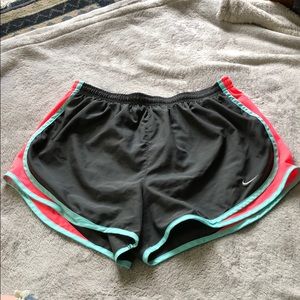 Athletic shorts